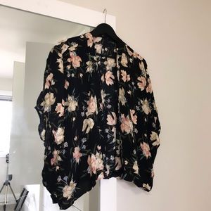 ✨last chance | Wilfred floral kimono